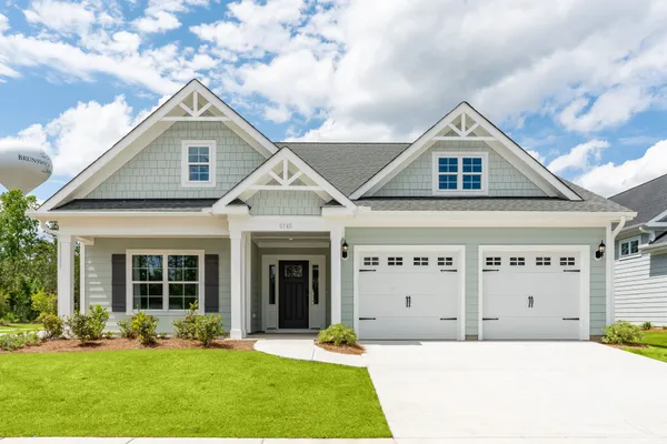 New home for sale in Murrells Inlet SC by Mungo Homes