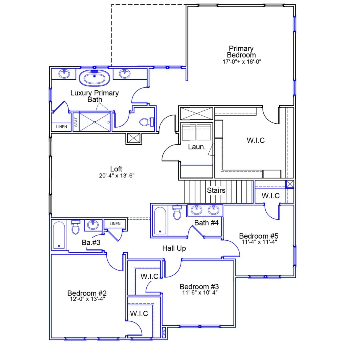 2nd Floor
