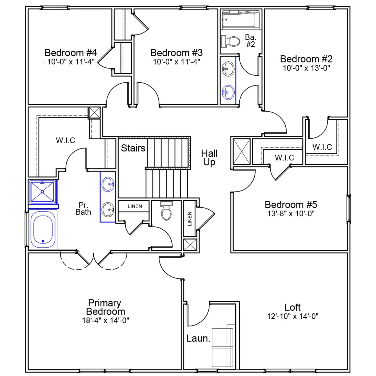 2nd Floor