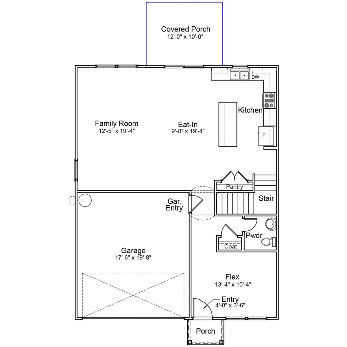 1st Floor