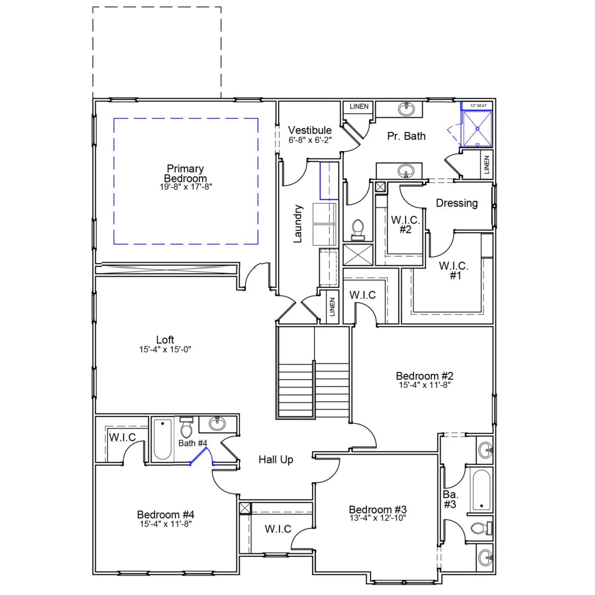 2nd Floor