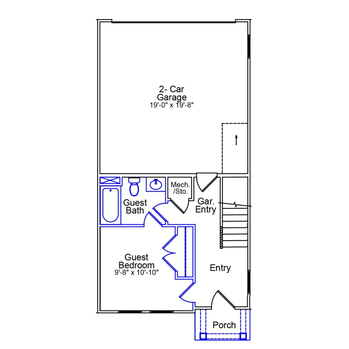 1st Floor