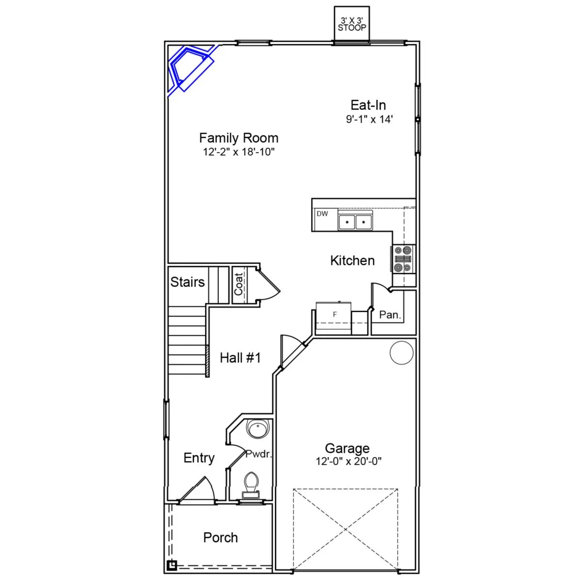1st Floor