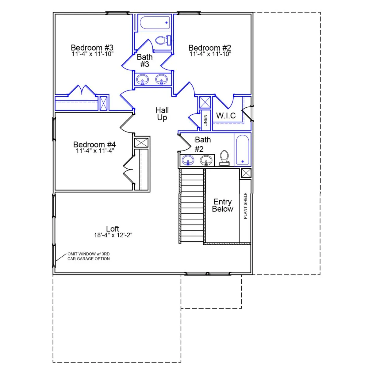 2nd Floor