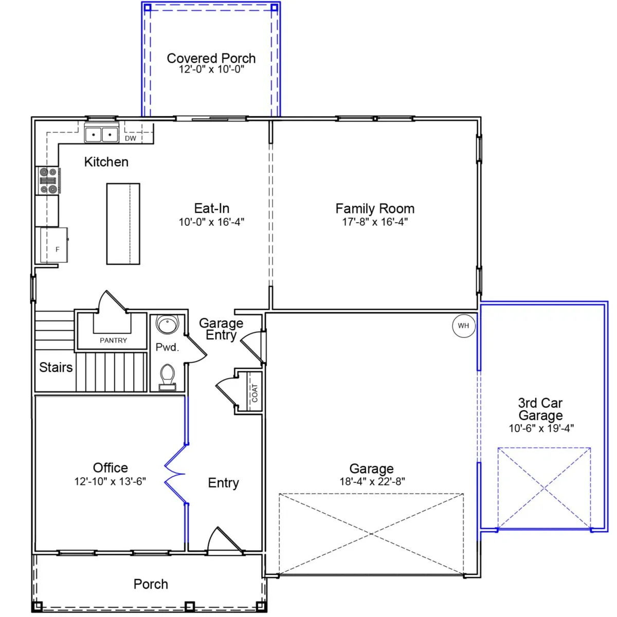 1st Floor