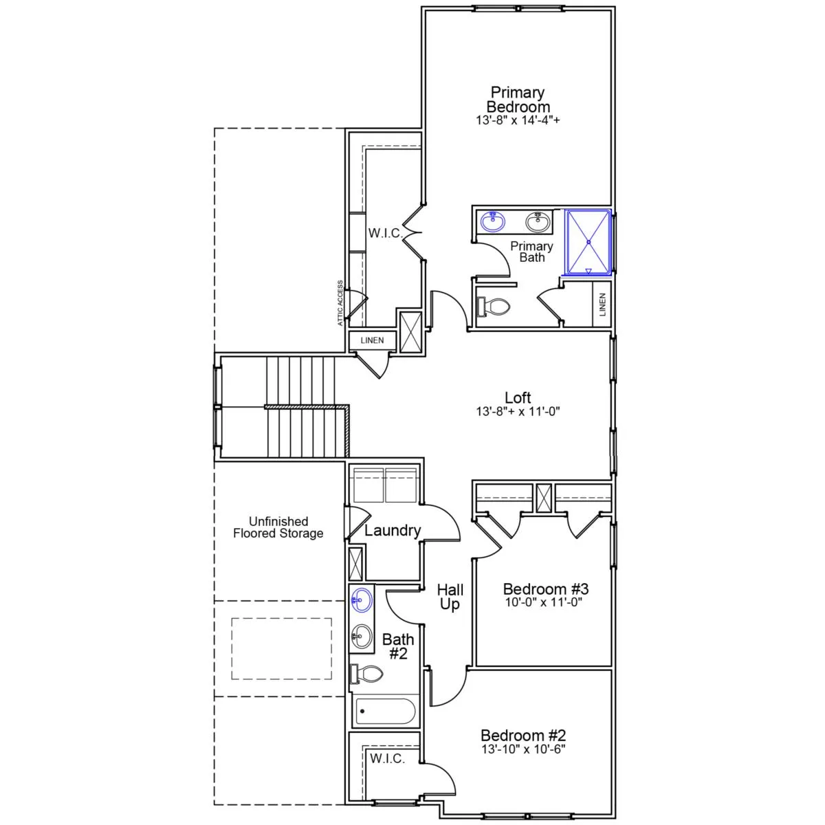 2nd Floor