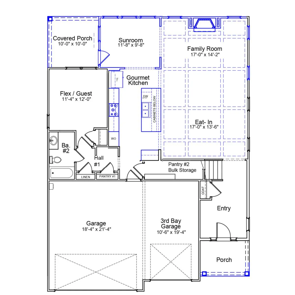 1st Floor