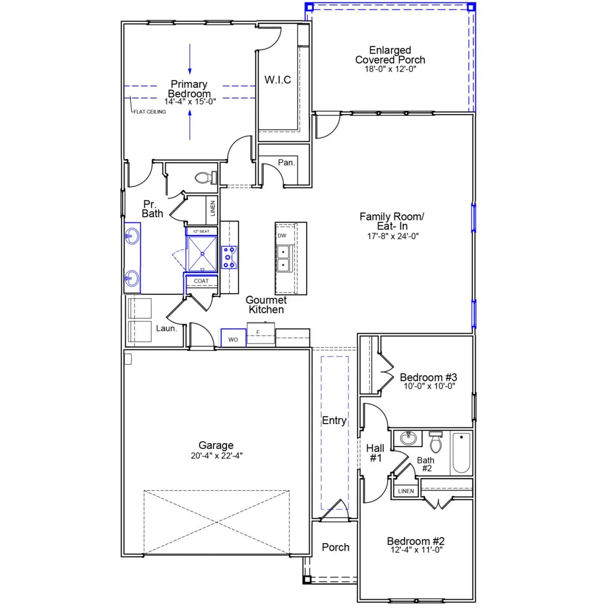 1st Floor