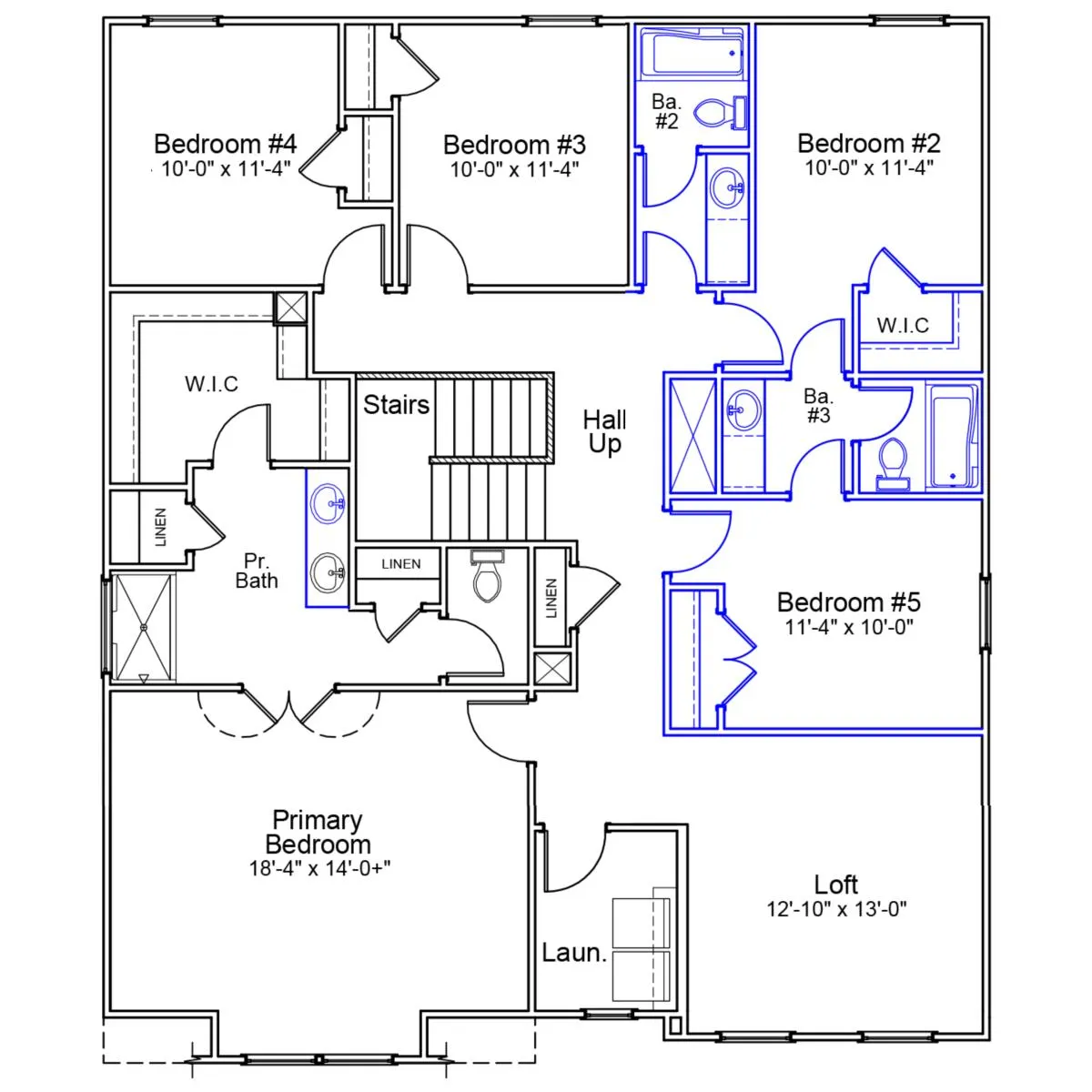 2nd Floor
