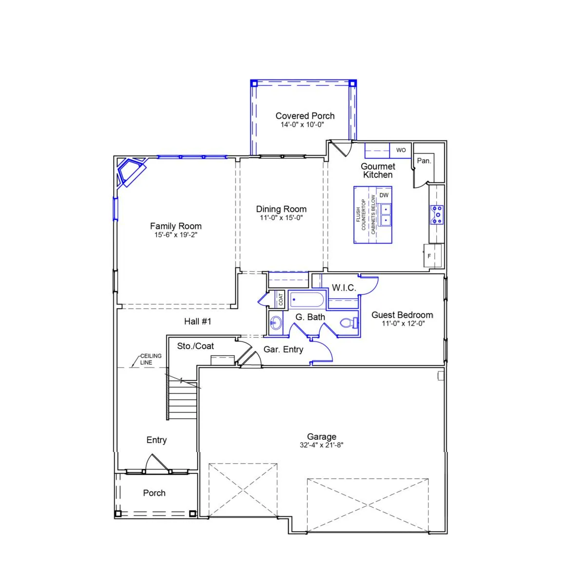 1st Floor