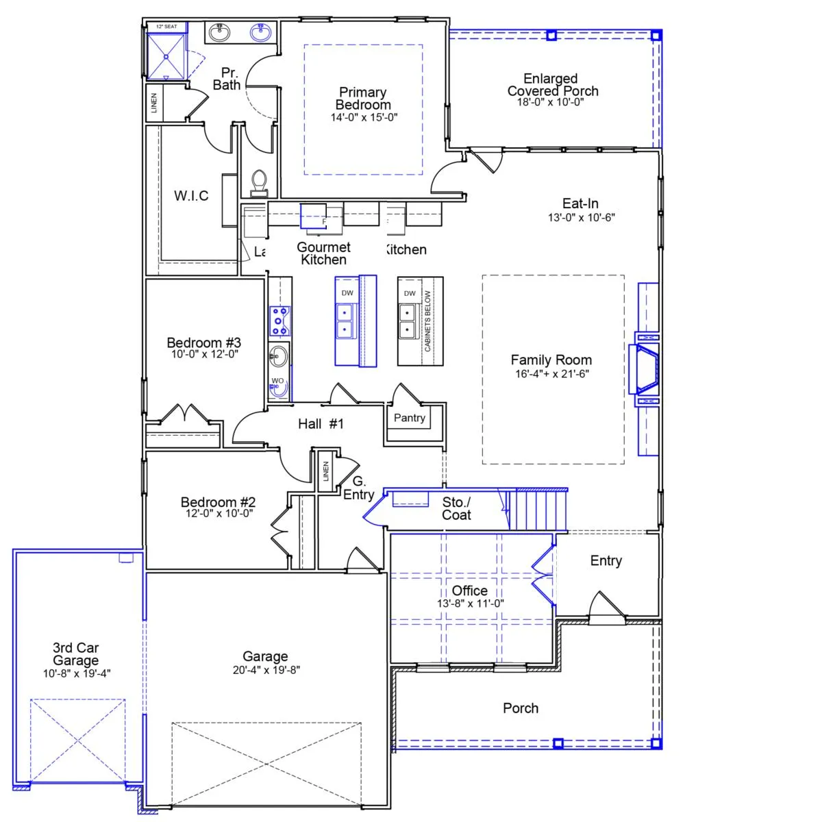 1st Floor
