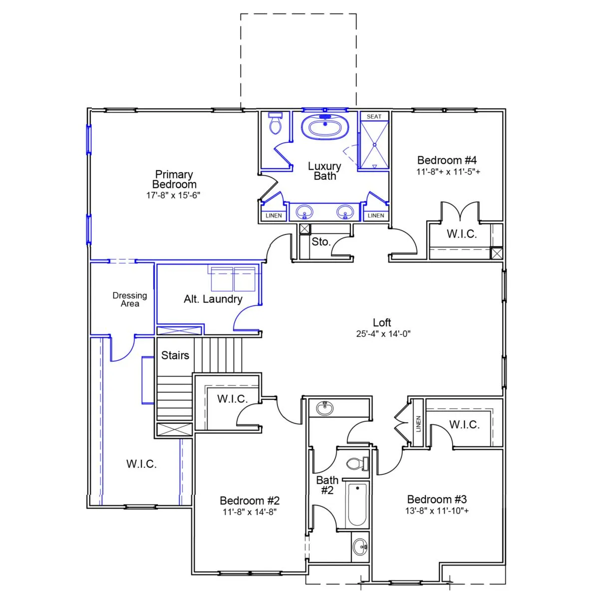 2nd Floor