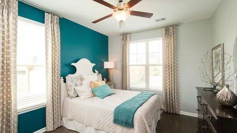 Guest Room | Yates Plan