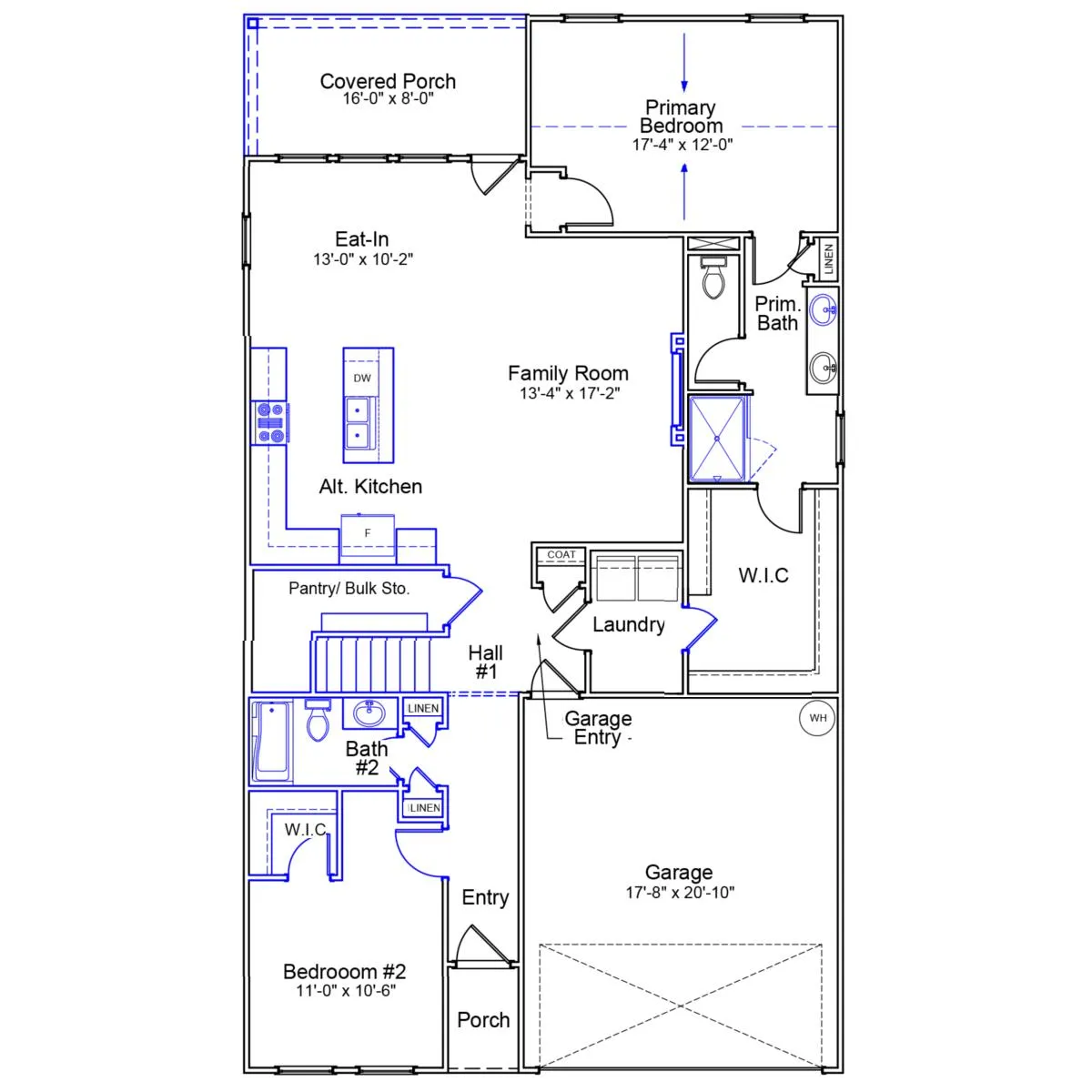 1st Floor