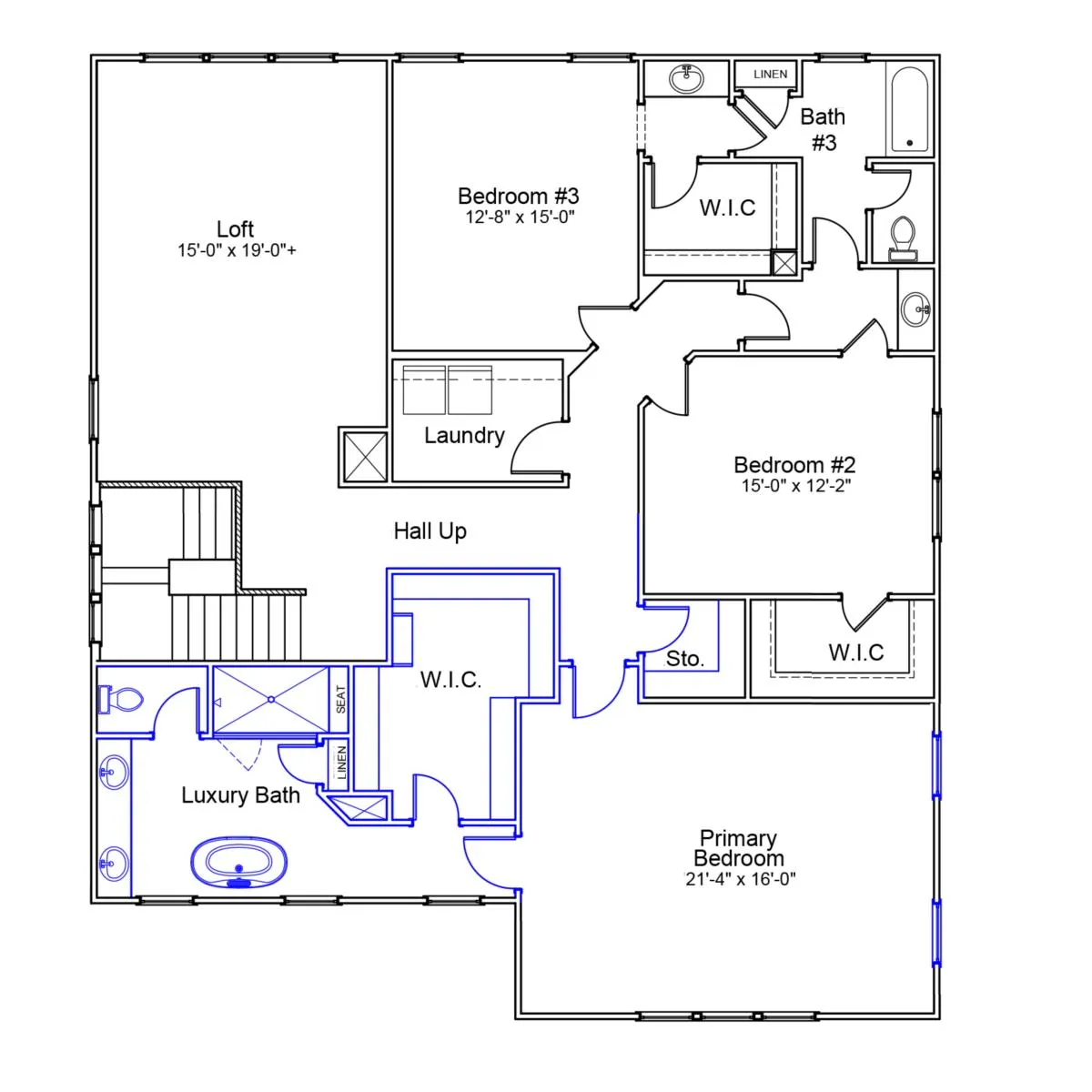 2nd Floor