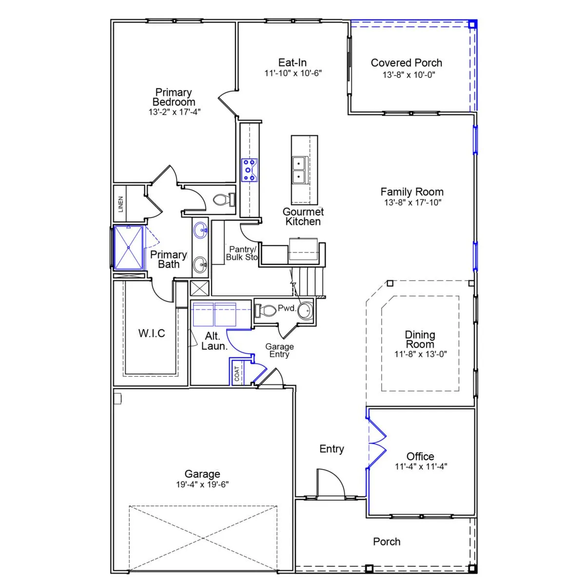 1st Floor