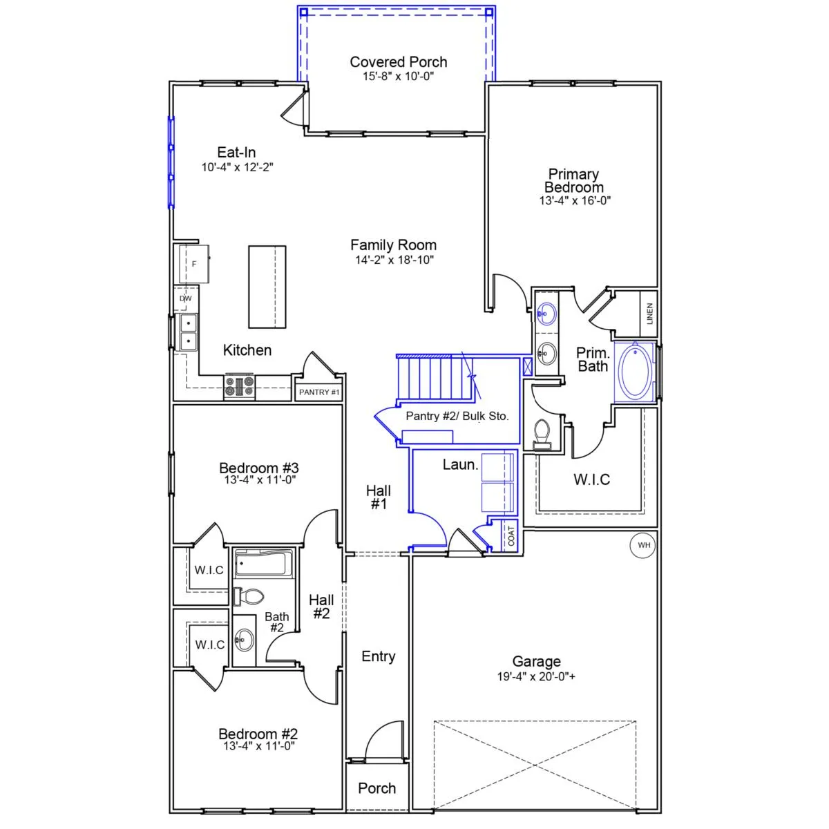 1st Floor