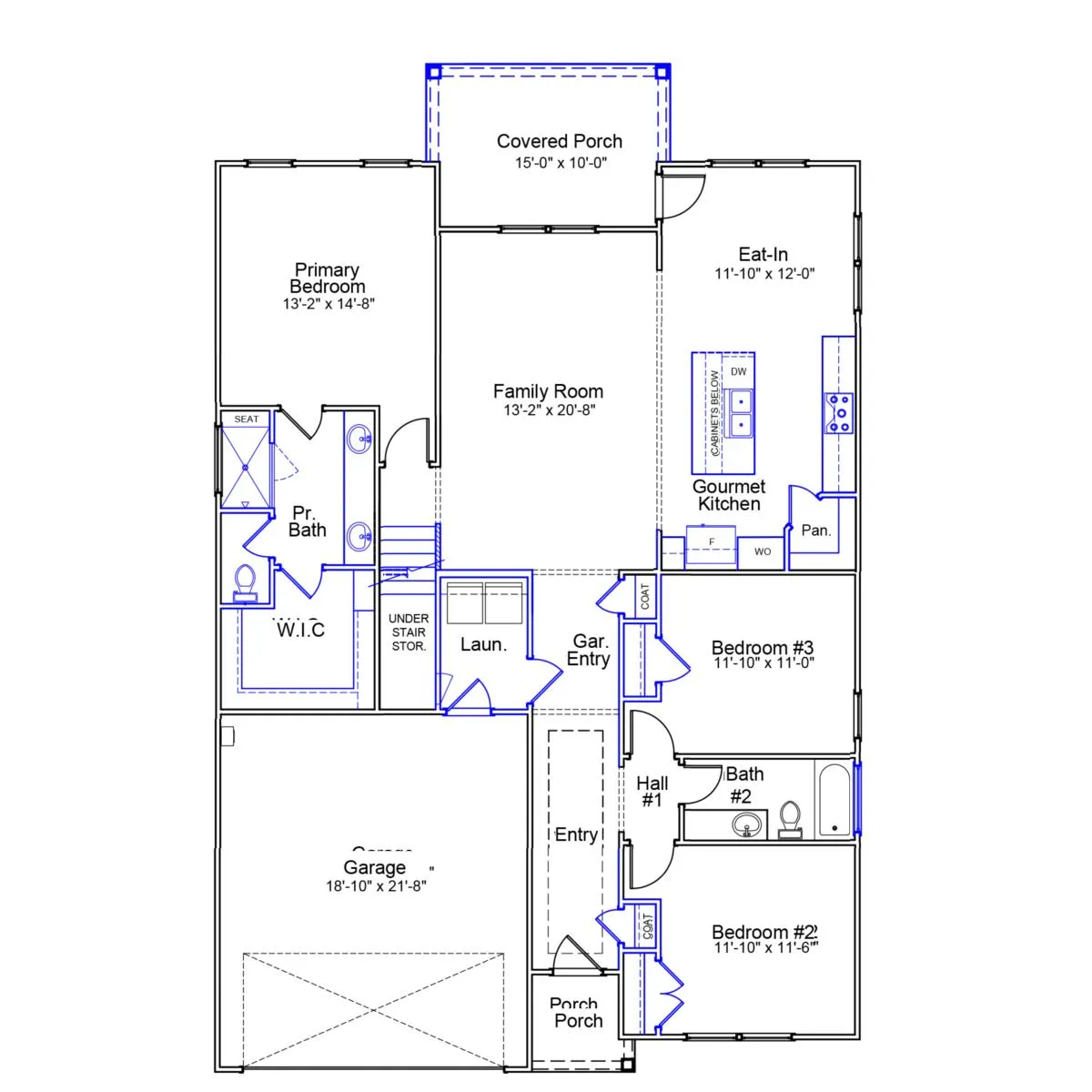 1st Floor