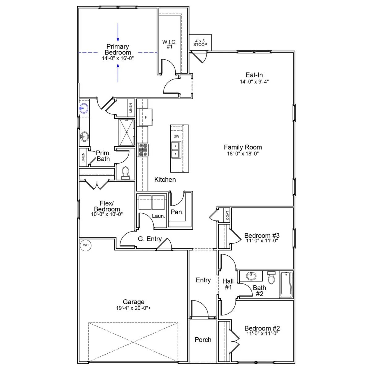 1st Floor