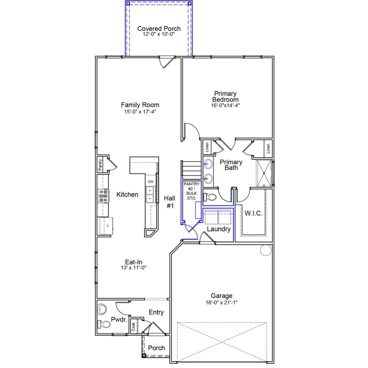 1st Floor