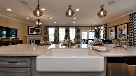 Kitchen to Great Room | Starks
