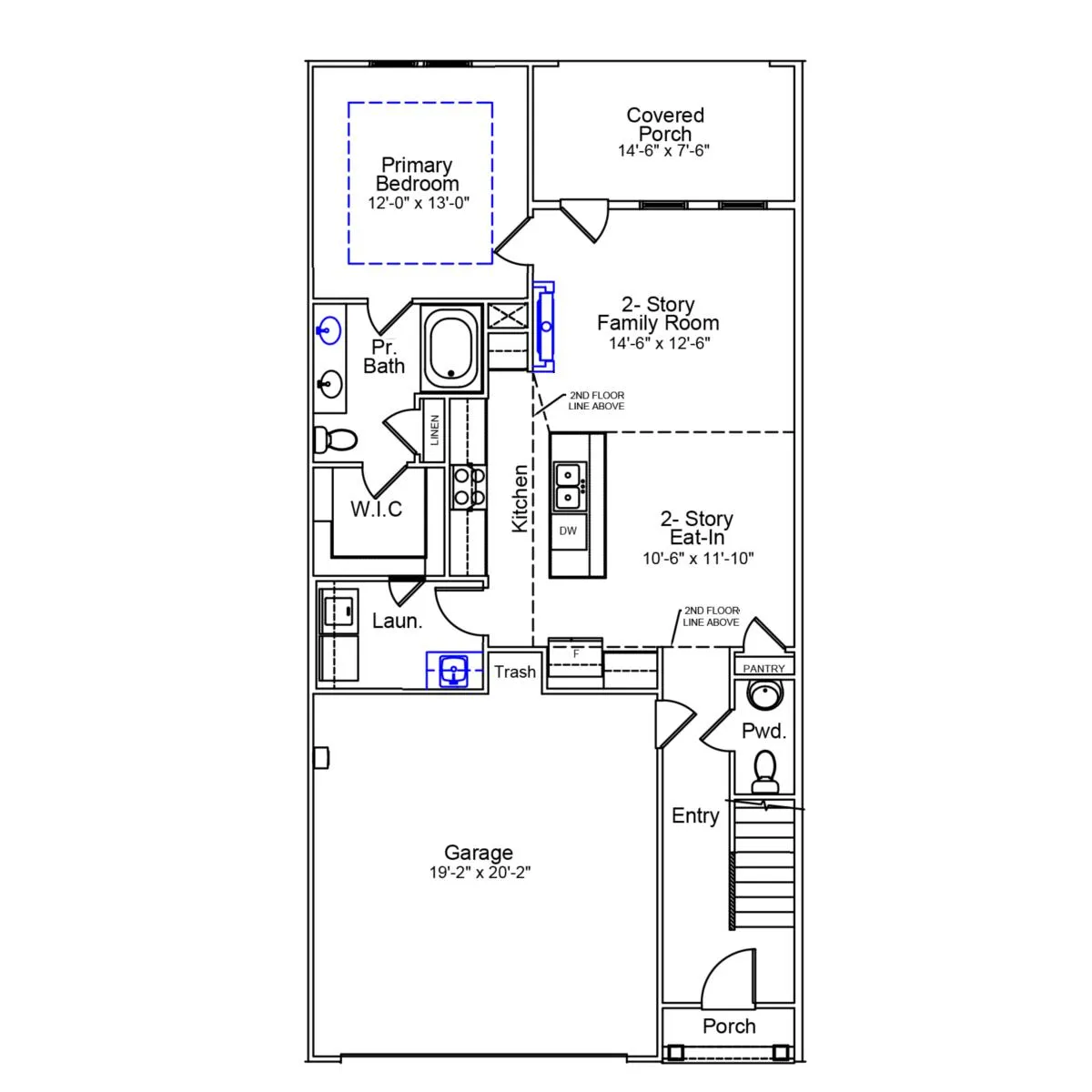 1st Floor