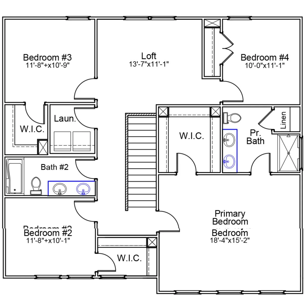 2nd Floor