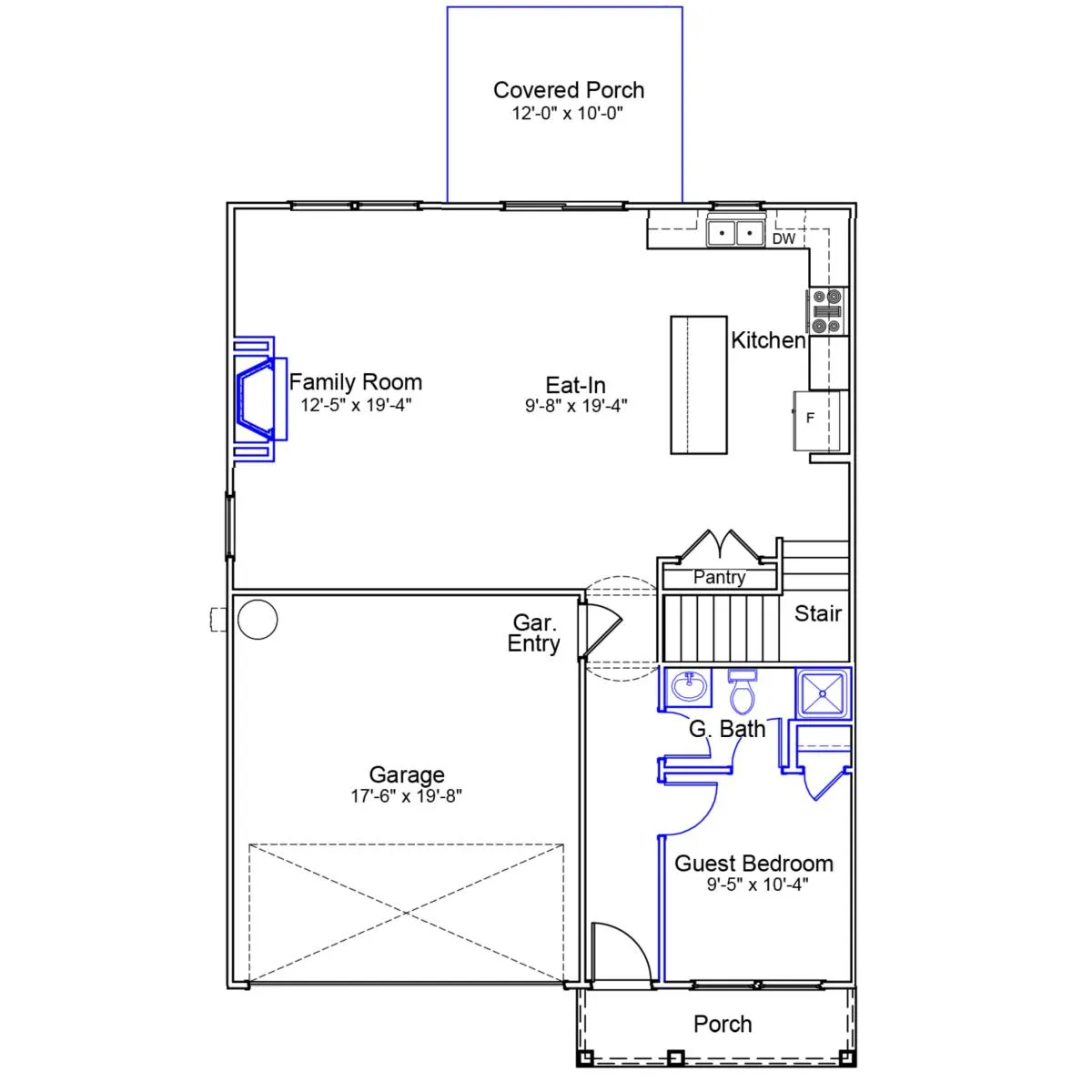 1st Floor