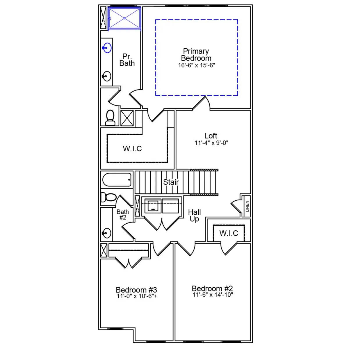 2nd Floor