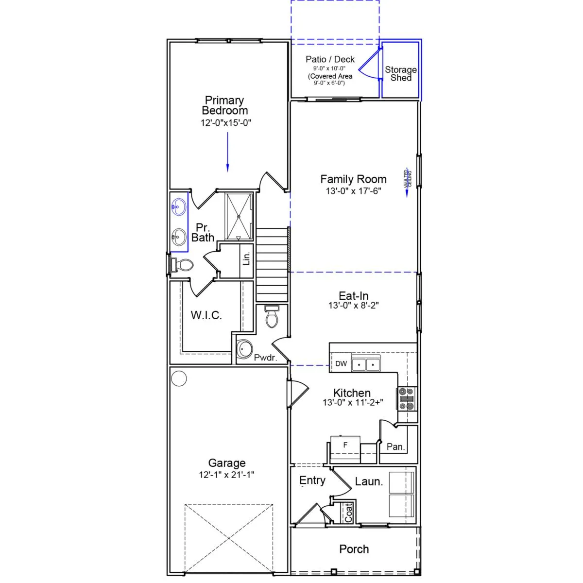 1st Floor