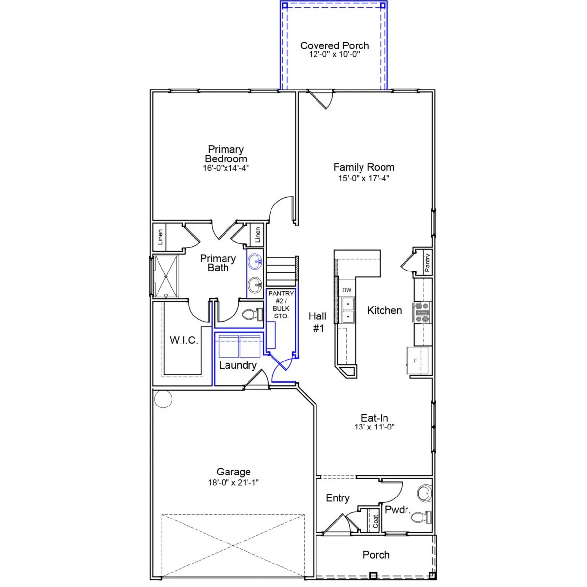 1st Floor