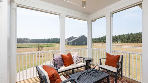 Screened-In Porch | Roland Plan