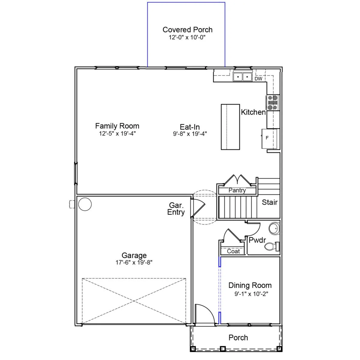 1st Floor