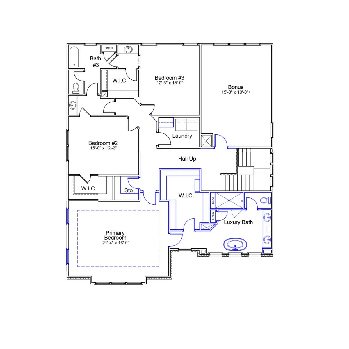 2nd Floor