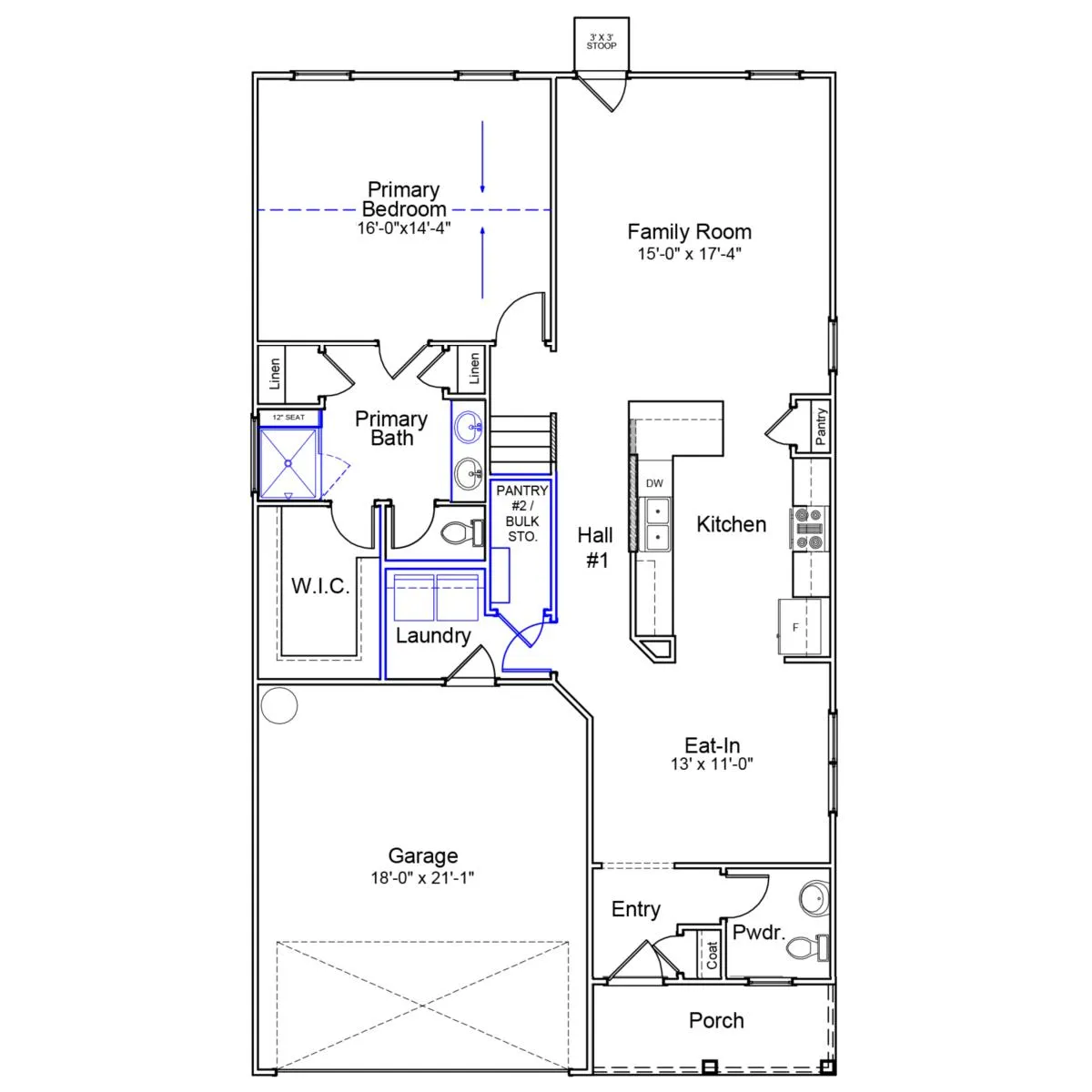 1st Floor