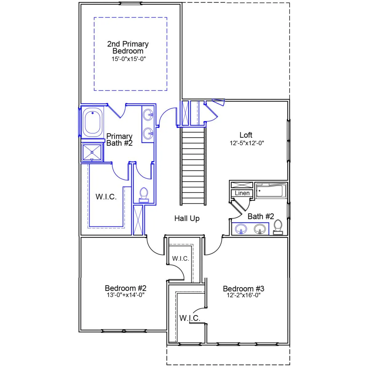 2nd Floor