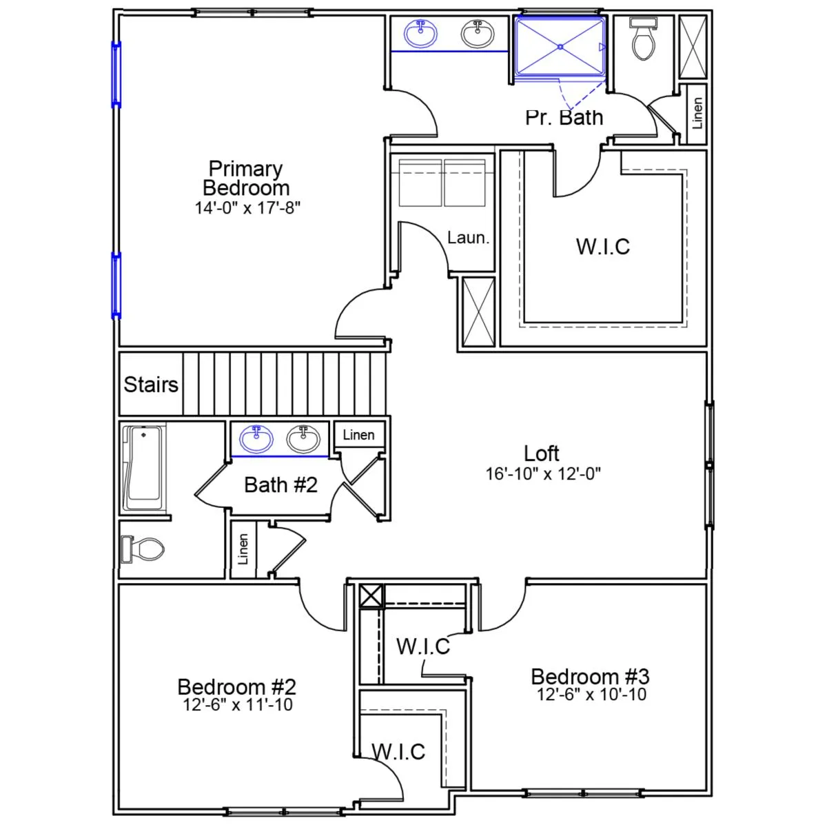 2nd Floor