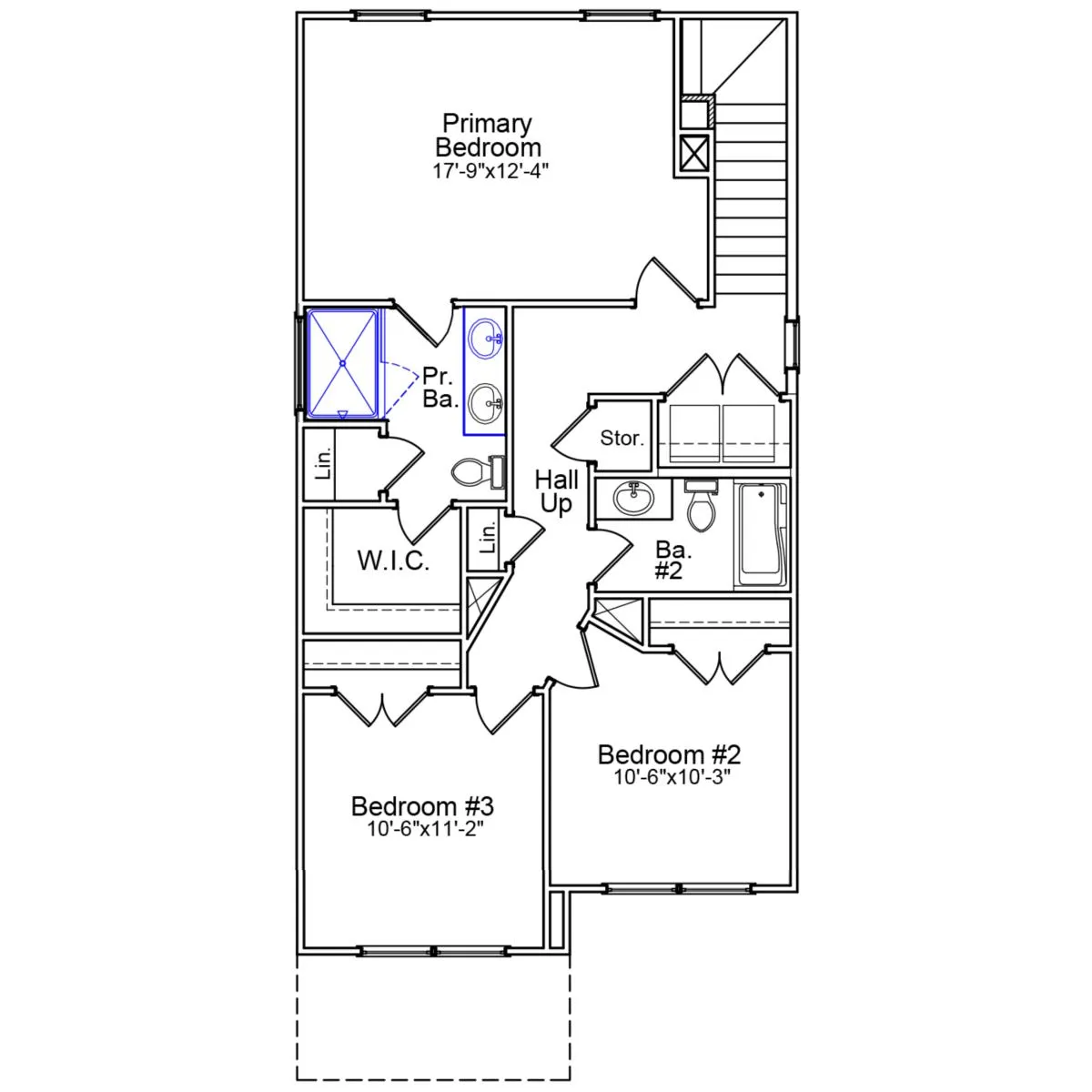 2nd Floor