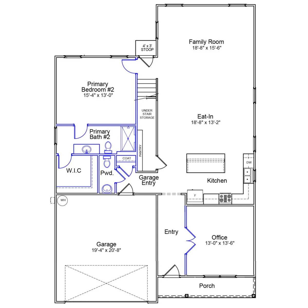 1st Floor