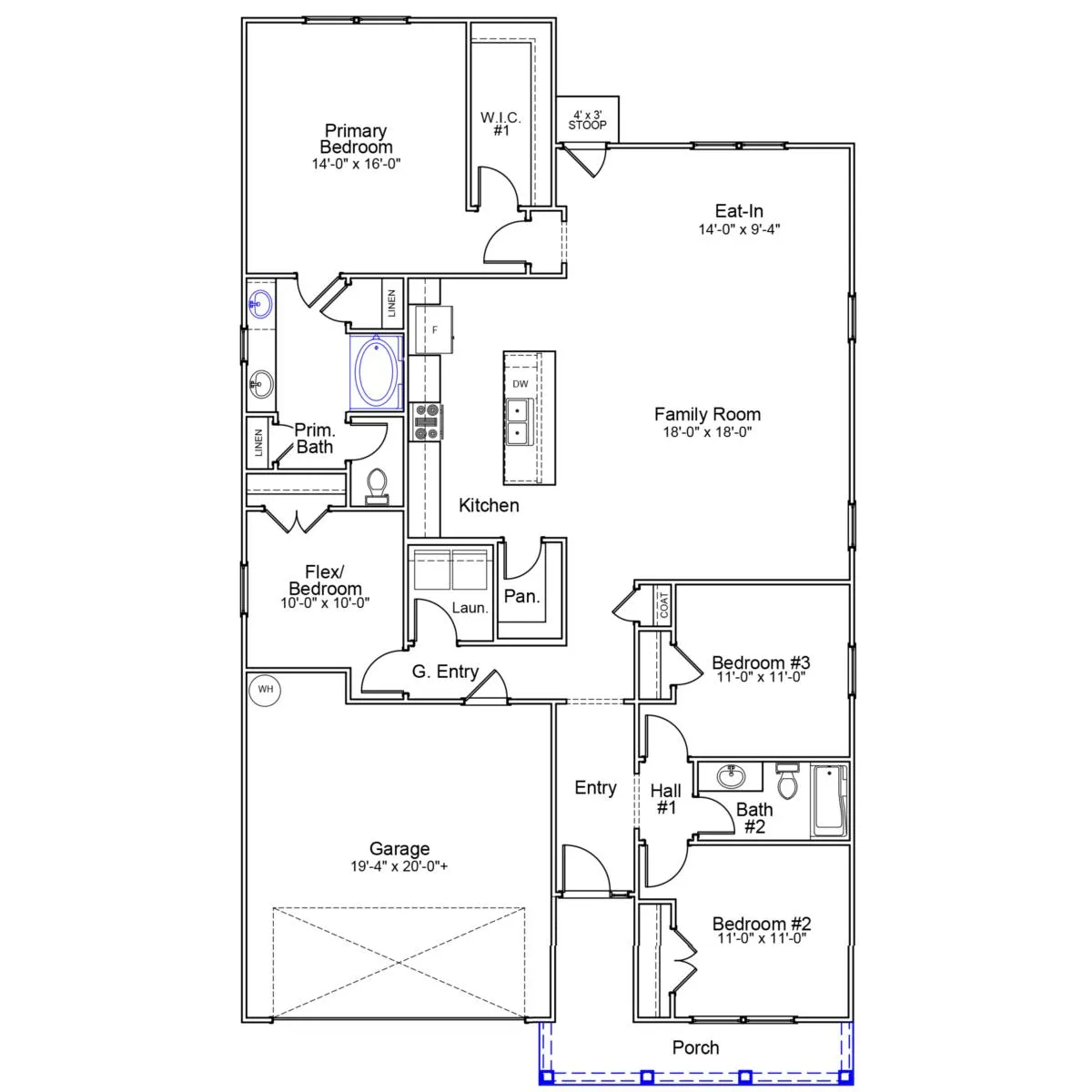 1st Floor