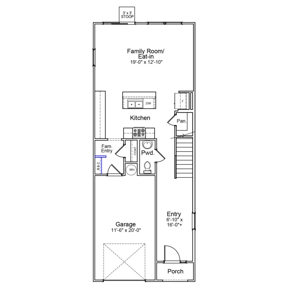 1st Floor