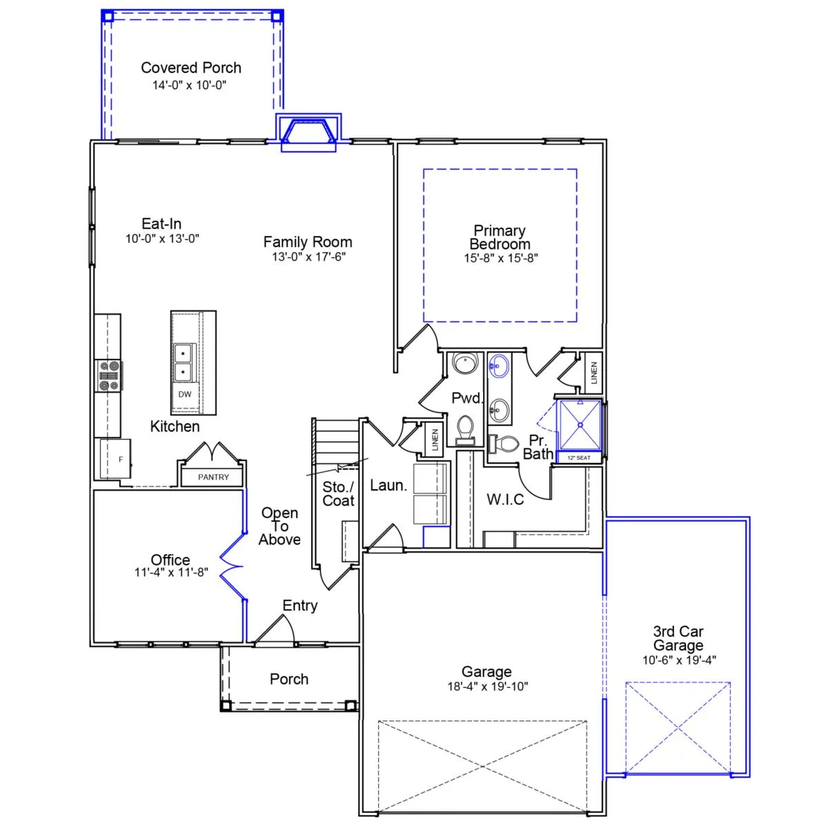 1st Floor