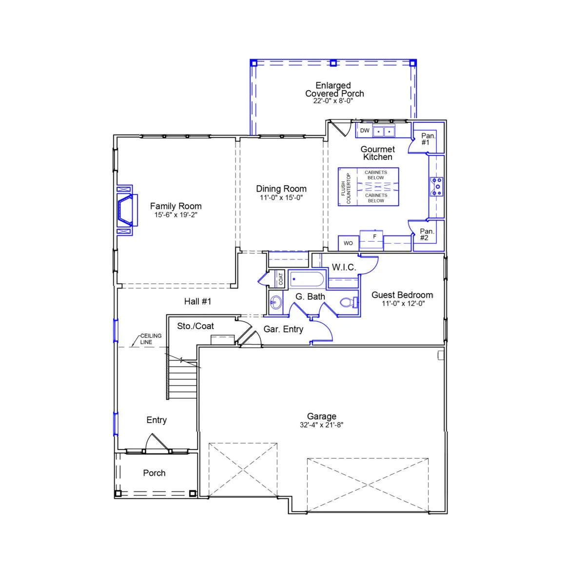 1st Floor