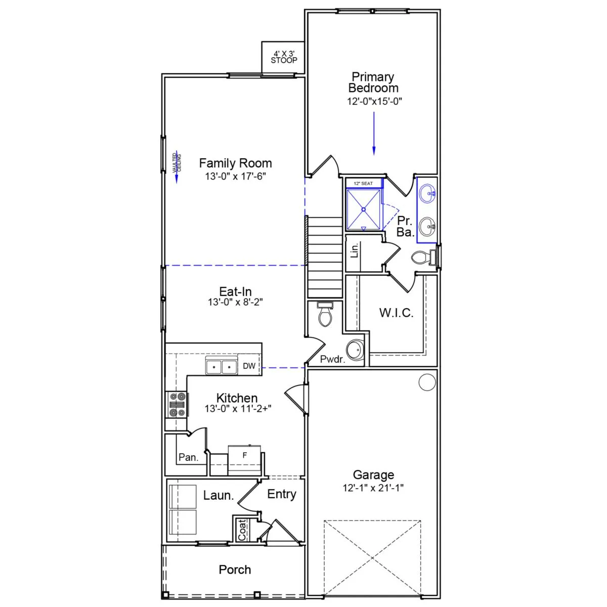 1st Floor
