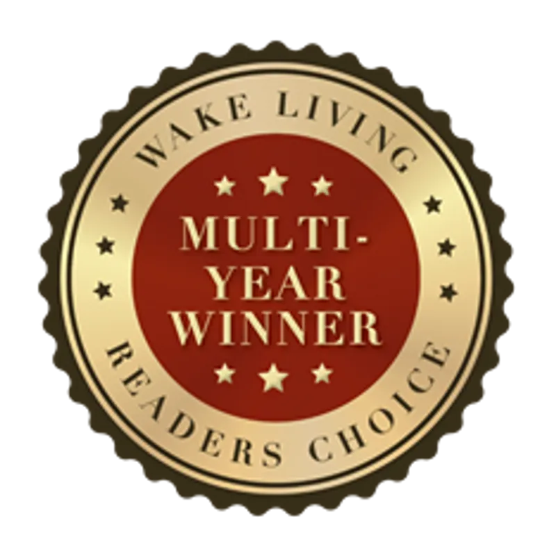 Wake Living New Homebuilder Award