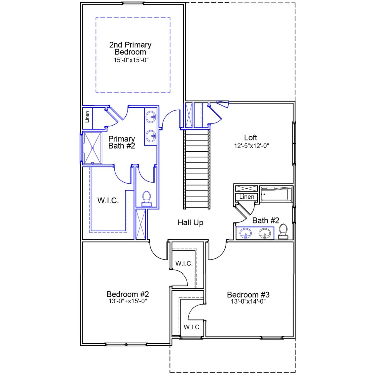 2nd Floor