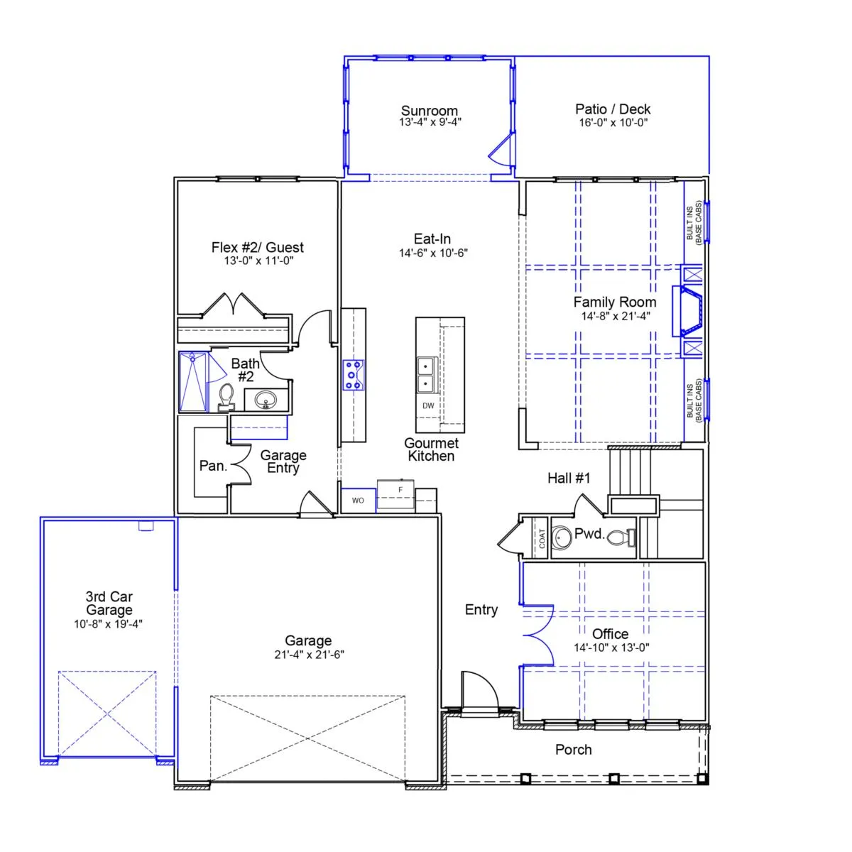 1st Floor