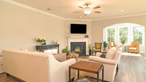 Living Room | Yates Plan