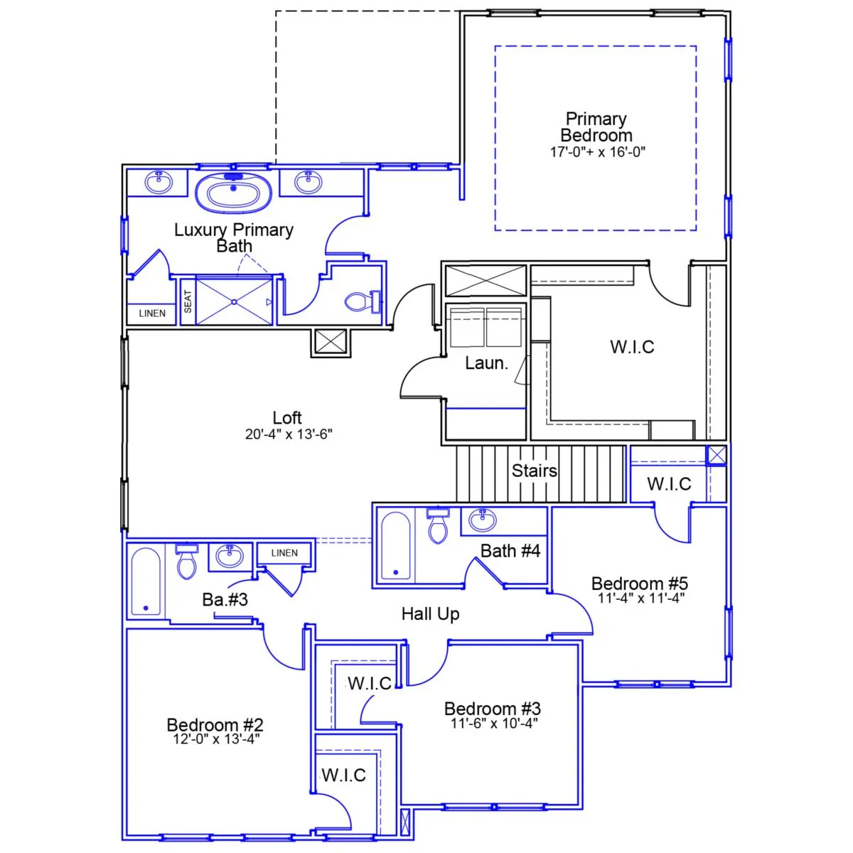 2nd Floor