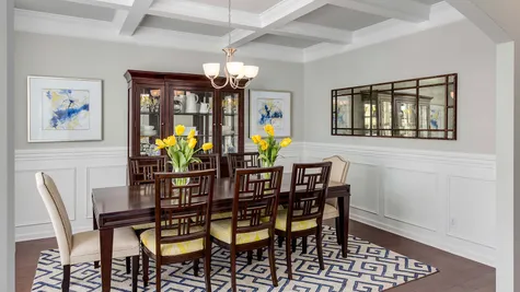 Dining Room | Palmer Place